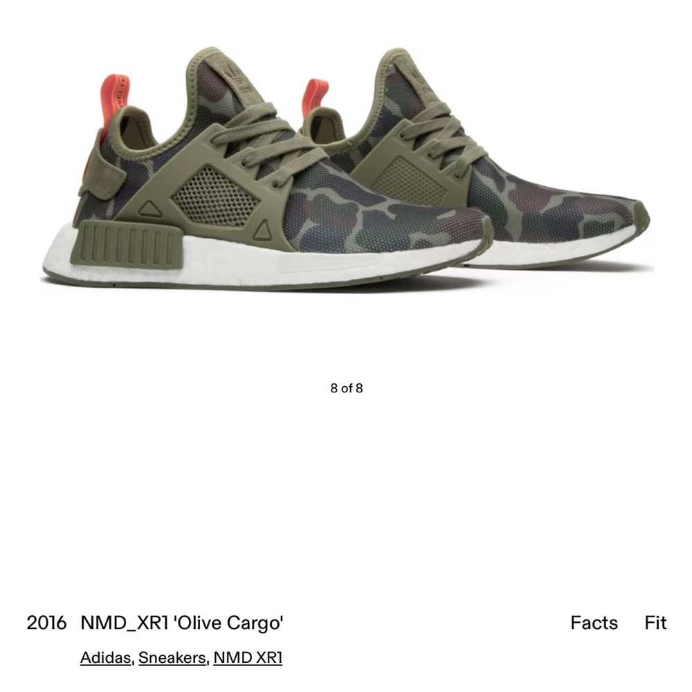 Adidas NMD_XR1